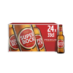 SUPERBOCK ORIGINAL VIDRO 24x33CL.