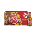 SUPERBOCK ORIGINAL VIDRO 24x33CL.