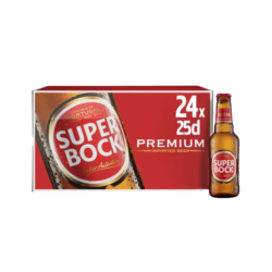 SUPERBOCK ORIGINAL VIDRO 24x25cl