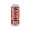 SUPERBOCK ORIGINAL LATA 24x33cl