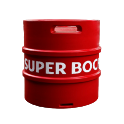 SUPERBOCK BLONDE BARRIL 30Lt