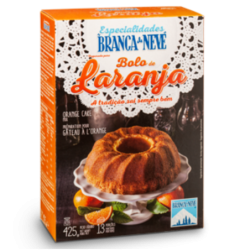 BRANCA DE NEVE BOLO DE LARANJA 6x425g
