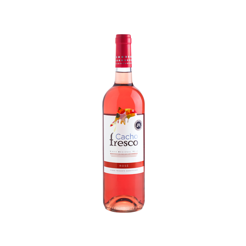 CACHO FRESCO FRIZANTE ROSE 6x75cl