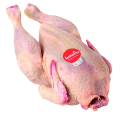 LUSIAVES FRANGO CAMPO INTEIRO 11Kg