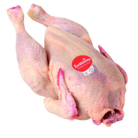 LUSIAVES FRANGO CAMPO INTEIRO 11Kg
