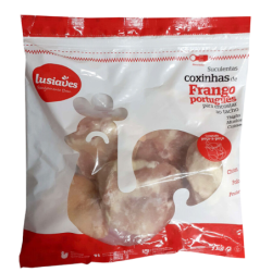 LUSIAVES COXA FRANGO 10x1Kg