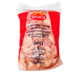 SEARA MOELAS FRANGO 15x1Kg BRASIL