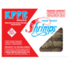 BLACK TIGER BGD 6/8 700gr NET 10x1Kg SEAGULL