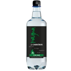 AGUA MAGMA CON GAS 24x50cl PET