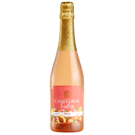 CASAL GARCIA FRUITZY PESSEGO 5° 6x75cl