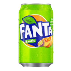 FANTA EXOTIC 24x33cl