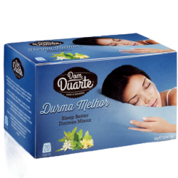 DOM DUARTE CHA DURMA MELHOR 8x20 SAQ.