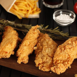CARINA CRISPY TENDER DE FRANGO 5x1Kg
