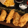 CARINA CRISPY TENDER DE FRANGO 5x1Kg