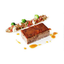 PLANCHA CORDERO NAC. CONFITADO GBECH +-1kg