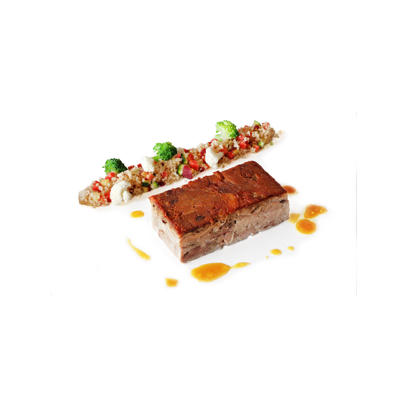 PLANCHA CORDERO NAC. CONFITADO GBECH +-1kg
