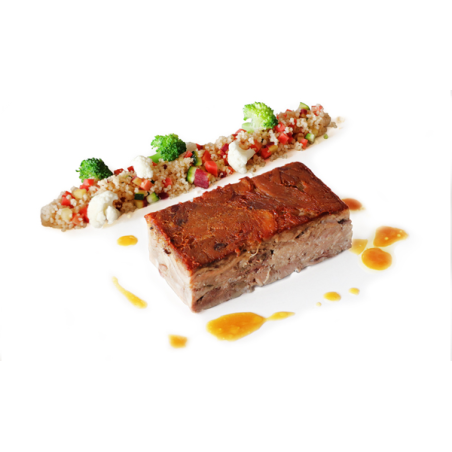 PLANCHA CORDERO NAC. CONFITADO GBECH +-1kg