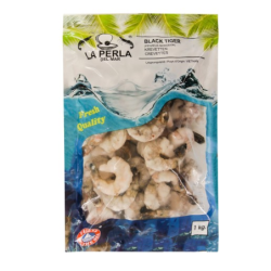 COLAS PELADAS VANNAMEI VNM 31/40 10x1Kg PERLA D.MAR