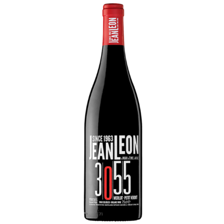 TORRES JEAN LEON 3055 BIO PENEDES 6x75cl