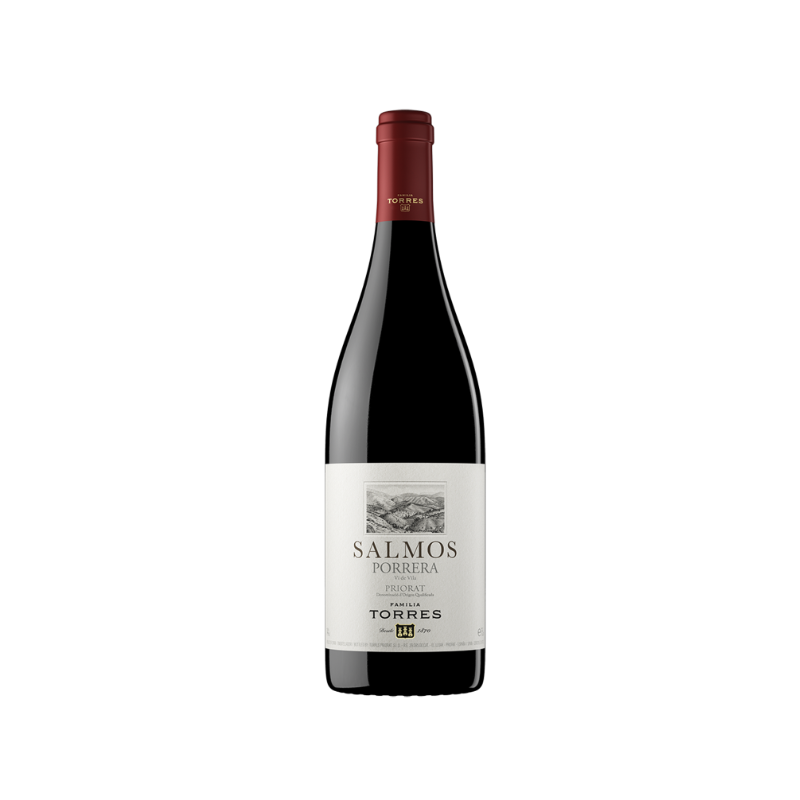 TORRES SALMOS PRIORAT 6x75cl