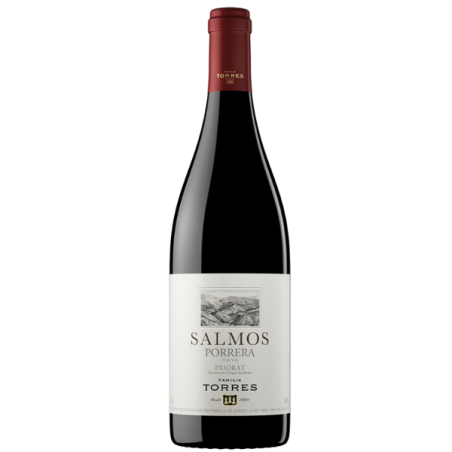 TORRES SALMOS PRIORAT 6x75cl