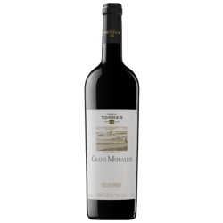 TORRES GRANS MURALLES CONCA DE BARBERA 6x75cl