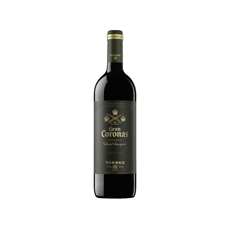 TORRES GRAN CORONAS RESERVA PENEDES 6x75cl