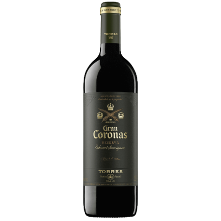 TORRES GRAN CORONAS RESERVA PENEDES 6x75cl