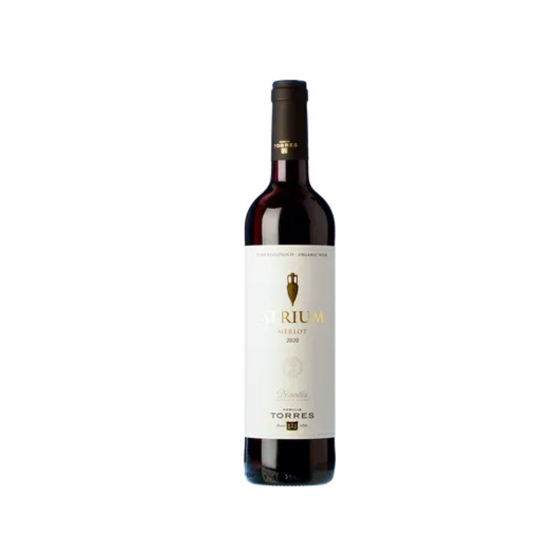TORRES ATRIUM BIO PENEDES 6x75cl