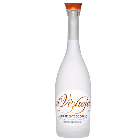 D'VIZHOJA AGUARDIENTE DE ORUJO 6x70cl 40°