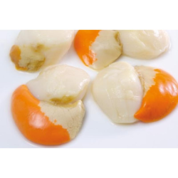 VIEIRAS CON HUEVA 30/40   / 10KG. / P.MAR