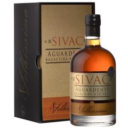 BAGACEIRA SIVAC VELHISSIMA 10anos 6x50cl