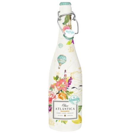 ALMA ATLANTICA SANGRIA BLANCA ALBARIÑO 6x75cl