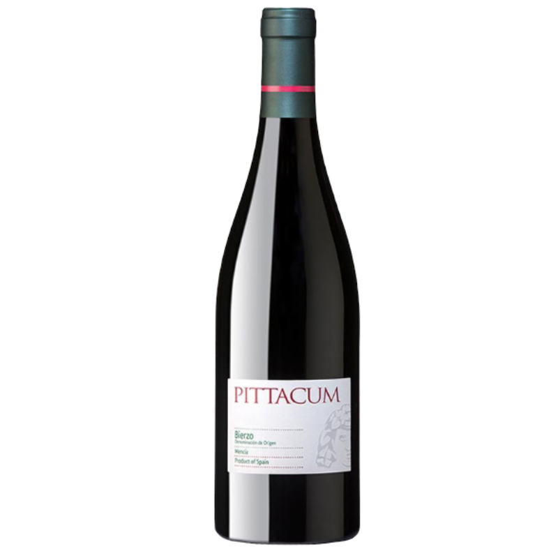 PITTACUM BARRICA 11 BIERZO 6x75cl