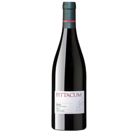 PITTACUM BARRICA 11 BIERZO 6x75cl
