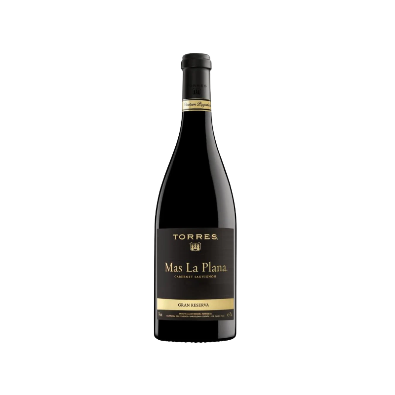 TORRES MAS LA PLANA PENEDES 6x75cl