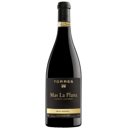 TORRES MAS LA PLANA PENEDES 6x75cl