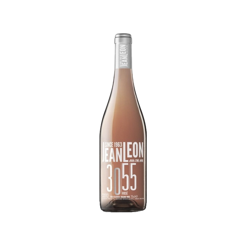 TORRES JEAN LEON 3055 BIO PENEDES 6x75cl ROSE