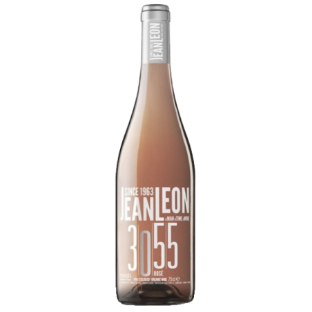 TORRES JEAN LEON 3055 BIO PENEDES 6x75cl ROSE