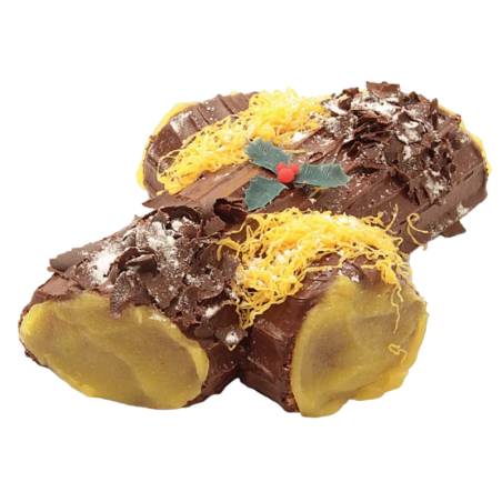 NUTRIVA TRONCO DE NATAL CHOCOLATE 6x1Kg