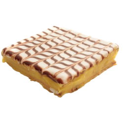 NUTRIVA BOLO MIL FOLHAS 3x650gr