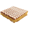 NUTRIVA BOLO MIL FOLHAS 3x650gr