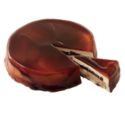 NUTRIVA BOLO BOLACHA CARAMELO 1x1.5Kg