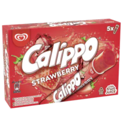 OLA CALIPPO MORANGO 6x(5x105ml)