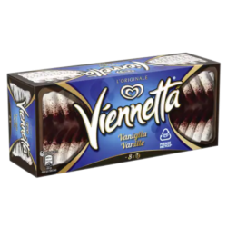 OLA VIENNETTA BAUNILHA 6x650ml