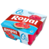 ROYAL GELATINA FRESCA MELANCIA LIGHT 12x(4x90gr)