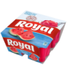 ROYAL GELATINA FRESCA MELANCIA 12x(4x90gr)