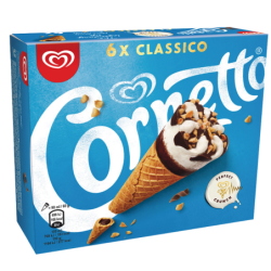 OLA CORNETTO NATA 6x(6x90ml)