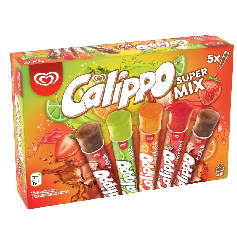 OLA CALIPPO MIX 6x(5x105ml)