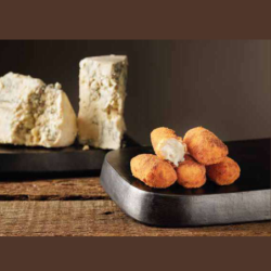 AMEZTOI CROQUETAS QUESO CABRALES 25gr 4x1Kg